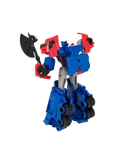 T-warrior Metal Gövdeli Oyuncak Robota Dönüşebilen Araba Transformers Optimus Prime Diğer