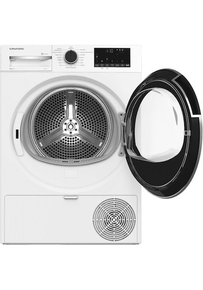 Grundig GPDH 10854 Kurutma Makinesi 10 KG