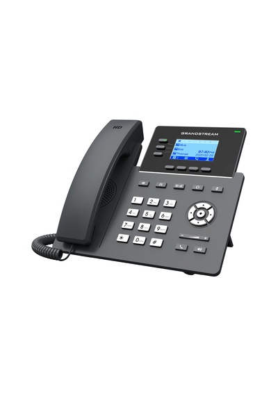 Grandstream GRP2603P Poe Destekli  IP Telefon