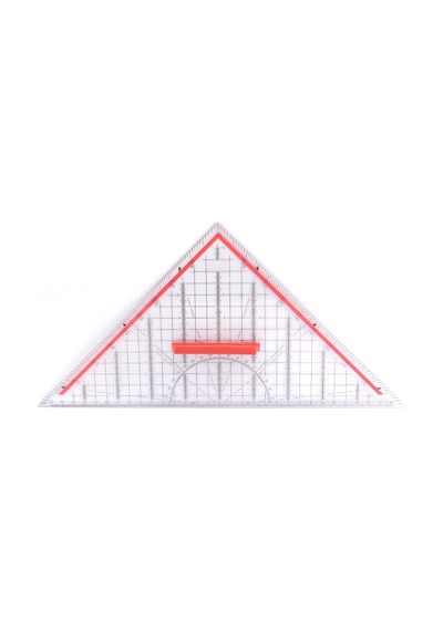 Cetvel Geoderik Üçgen 32 Cm