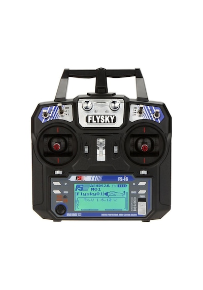 Flysky Fs-i6 2.4ghz 6 Kanal Kumanda ve Fs-ia6b Alıcı