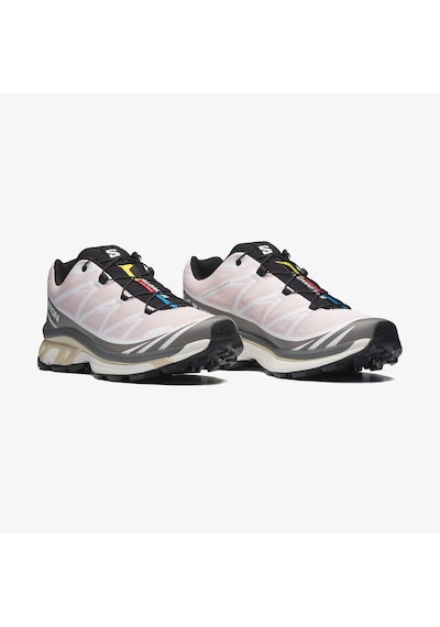 Salomon Xt-6 Unisex Sneaker Cloudburst L49154600 Pembe