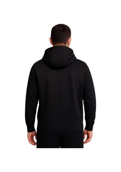 Nike Park 20 Fleece Erkek Siyah Kapşonlu Sweatshirt Cw6887-010 SiYAH