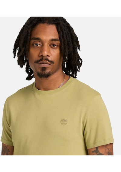 Timberland Dunstan Rıver Short Sleeve Tee Erkek Tişört Tb0a2bprbq01 Çok Renkli