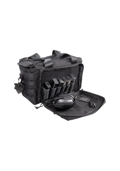 Elite Survival Systems Elıte Atış Çantası Siyah