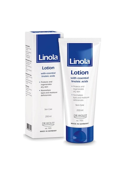 Linola Kuru Ciltler İçin Losyon 200 Ml