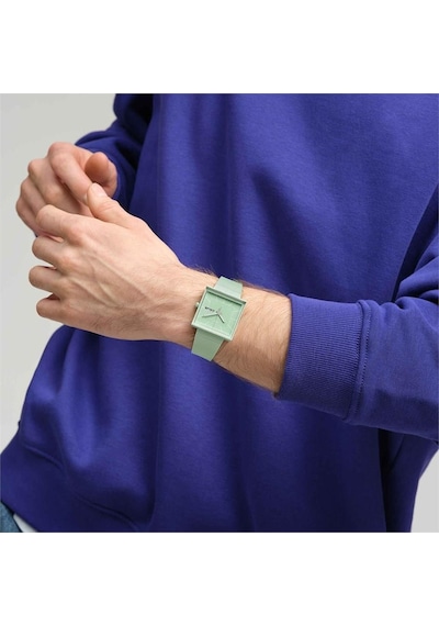 Swatch So34g701 What If...mınt Kadın/erkek Kol Saati Metal