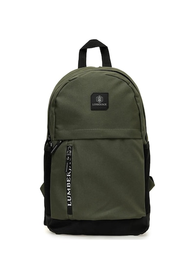 Lumberjack 2w Ct185 Olıver 2pr Std Sırt Çanta Haki Haki