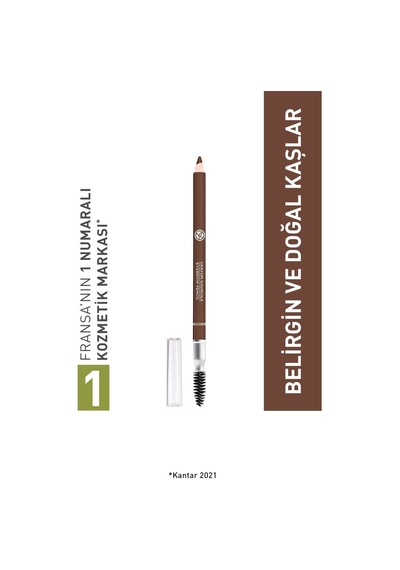 Yves Rocher Kaş Kalemi-03.kestane-54881 03 Kestane