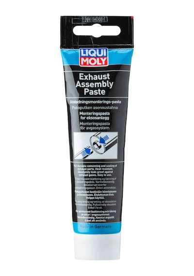 Liqui Moly Egzoz Montaj Pasta Ve Cilası 3342 Liqui Moly Egzoz Montaj Pasta Ve Cilası 3342