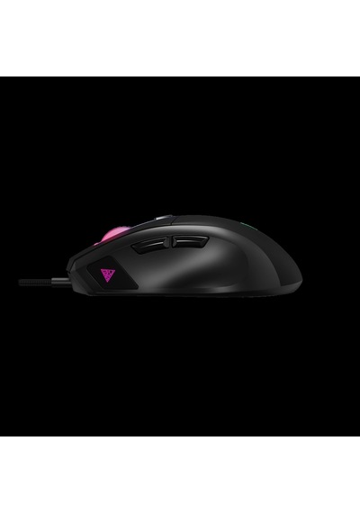 Gamdıas Zeus M5, Rgb Aydınlatma, Usb Kablolu, 7 Tuşlu, Gaming Mouse, 12.800 Dpı, Siyah Diğer