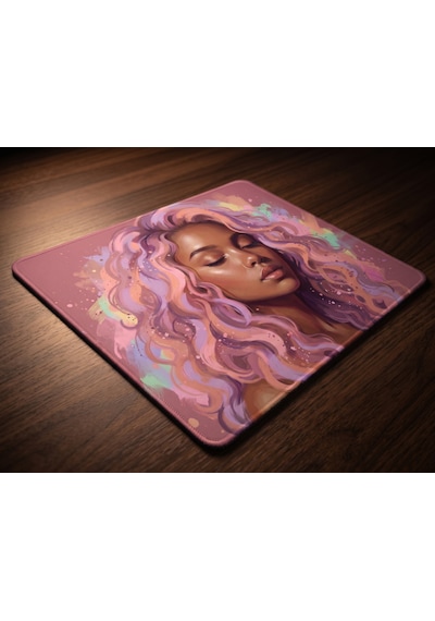 Oryn Muse / Edition 50x40cm Gaming Mousepad - 3mm Kalınlık 002