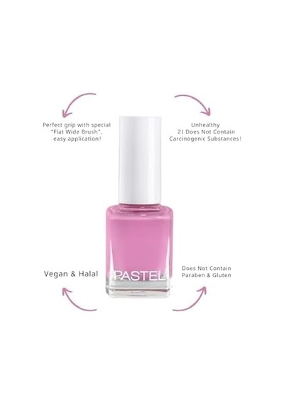 Pastel Oje 233 13 Ml