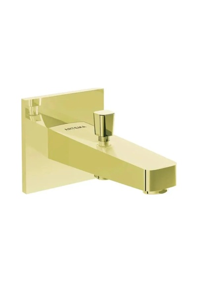 Root Square A4274023 El Duşu Çıkış Ucu, Altın Altın