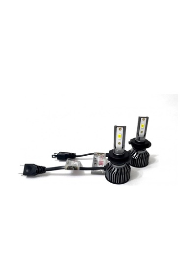 H7 Led Xenon Led Headlight Femex Eco Power Csp 1860
