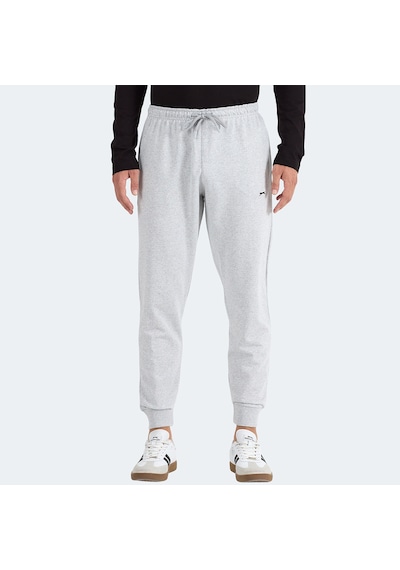 Slazenger MAMUN Erkek Eşofman Altı Gri