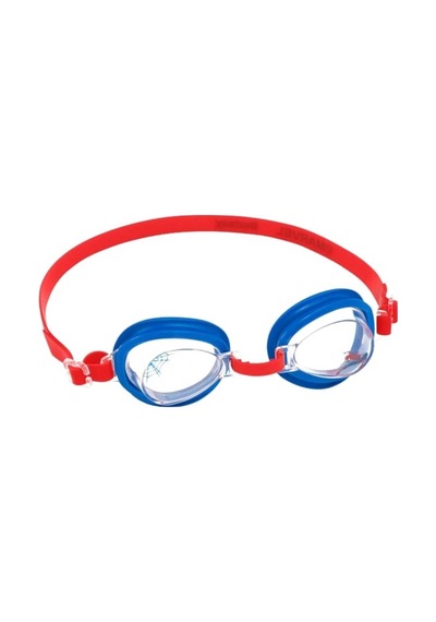 3-6 Yaş Spiderman Yüzücü Gözlüğü Vakumlu Uv Korumalı Darbeye Dayanıklı Deniz Gözlüğü Spiderman Çok Renkli