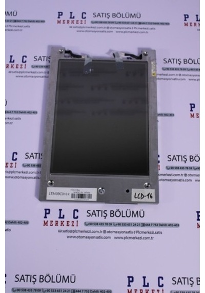 Ltm09C016K Lcd Ekran