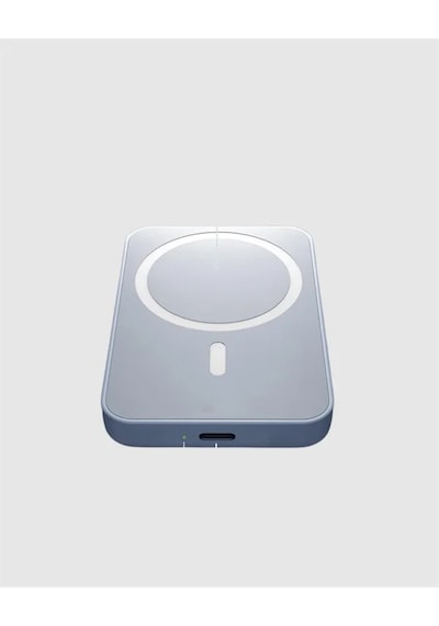 Magsafe Uyumlu 10000 Mah Powerbank Beyaz 44770044