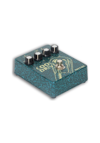 Artec Cooldrıve Efekt Pedalpost&preshape Control&dıstortıon&gaın :