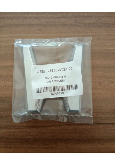 Honda Cıvıc Ön Arma 1998 - 2001 Modeller Arası Uyumludur H Civic Arma