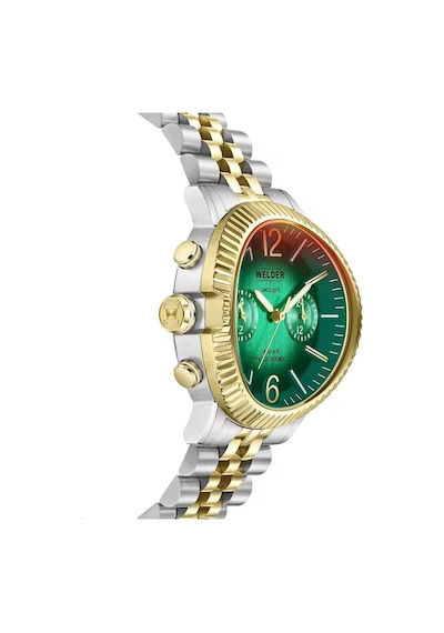 Welder Moody Watch Wwmd4001 Kadın Kol Saati Gümüş
