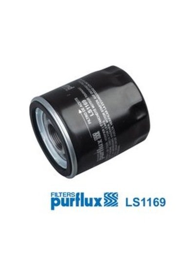 Purflux Ls1169 Yağ Filtresi Opel Astra K-ınsıgnıa B 1.4 Sht 2.0 Shl 95530084-55495105 -