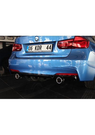 Bmw 3 Serisi F30 F30 Lci Kırmızı Stop Seti 4 Parça