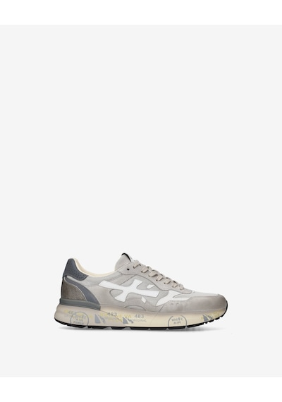 Premiata Sneakers Mick 0.1 8117 Açık Gri