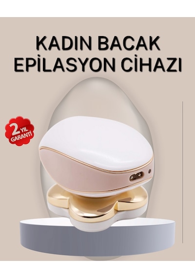 Pürüzsüz Cilt İçin Çok Başlıklı Ağrısız Tıraş Makinesi