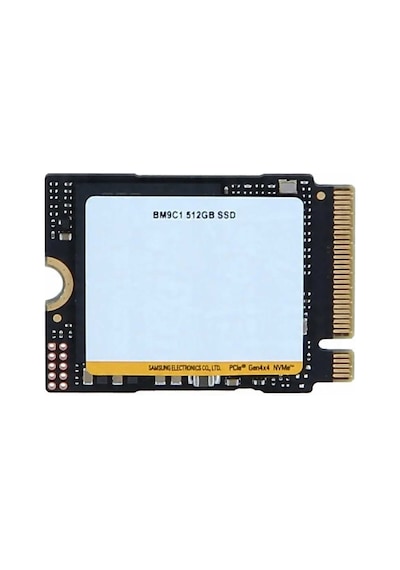Samsung Bm9c1 512gb 3000/1200mb/s Gen4x4 22x42 M.2 Nvme Ssd Diğer