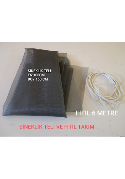 Sineklik Teli-fber Sineklik Teli-sineklik Fitili-sineklik Lastiği