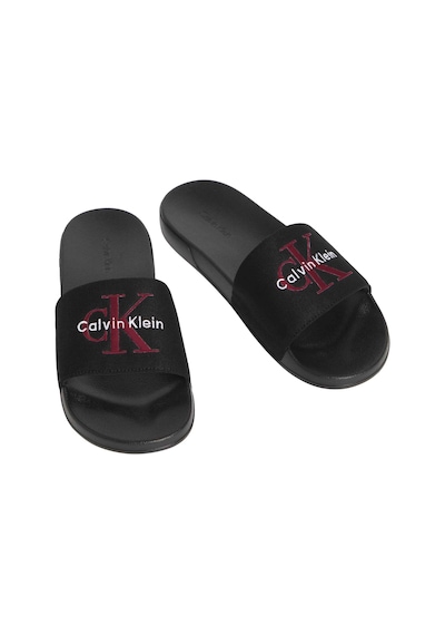 Erkek Calvin Klein Logolu Şık Görünüşlü Rahat Tabanlı Gündelik Kullanıma Uygun Siyah Terlik Ym0ym01393 0kq Erkek Calvin Klein Logolu Şık Görünüşlü Rahat Tabanlı Gündelik Kullanıma Uygun Siyah Terlik Ym0ym01393 0kq