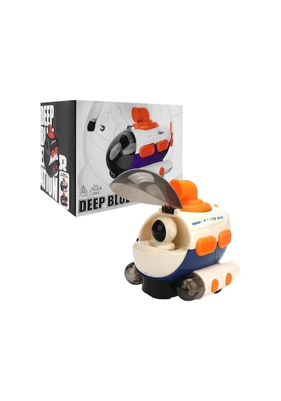 Rs-9028c/9029c Kut.pilli Uzay Aracı Mavi