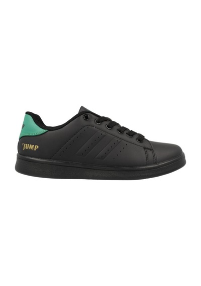 Jump 15306 Zenne B-Sıyah Unısex Spor Ayakkabı