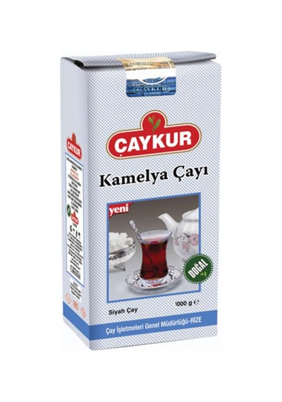 Çaykur Kamelya Çay 1 Kg - 6 Adet Tarı