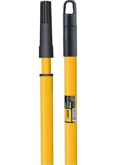 Sgs Sgs6201 Çelik Uzatmalı Sırık 1.5m 2 Kademeli