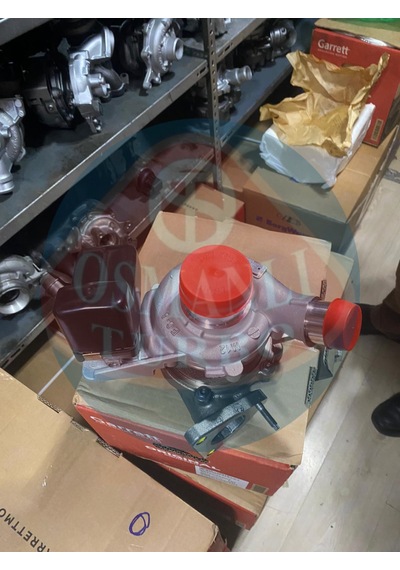 786880- 5021s ınal Turbo Ford Custom V362 V363 2.2 Tdci 2013 1