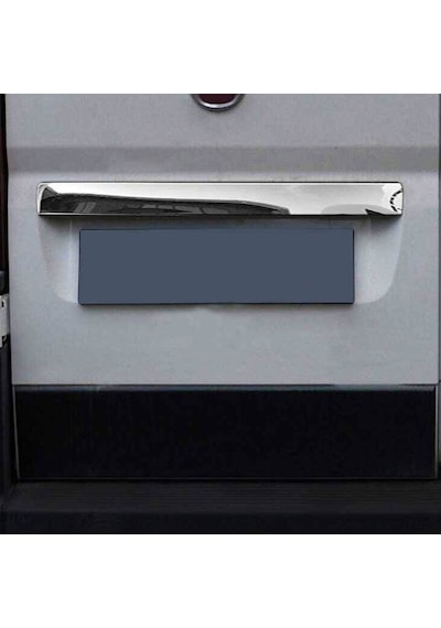 Fiat Ducato Krom Bagaj Çıtası 2006 Üzeri