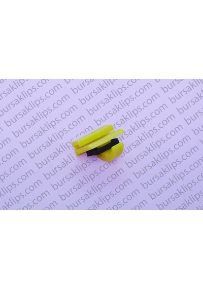 Volkswagen Cam Kenar Klipsi 1m0854541a 2 Adet