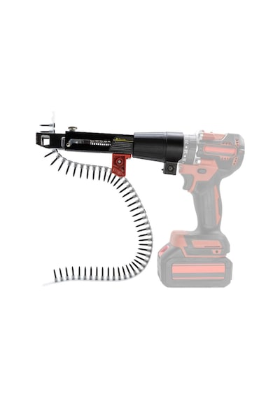 Rox 0341 Şerit Vida Matkap Adaptörü Alçıpan/ahşap/bölme Duvar