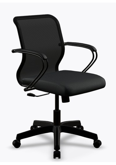 Ergolife Sit 8 Ofis Koltuğu Bel Destekli, Tekerlekli, Siyah, Bilgisayar Sandalyesi -ed.57.1.222 Siyah Ergolife Sit 8 Ofis Koltuğu Bel Destekli, Tekerlekli, Siyah, Bilgisayar Sandalyesi -ed.57.1.222 Siyah
