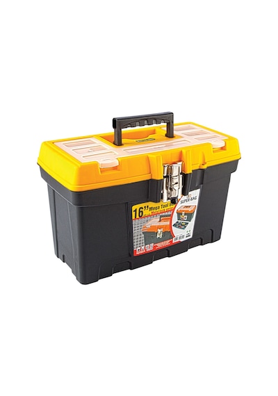 Super Bag Asr-2020 16 İnç Takım Çantası - Metal Kilitli