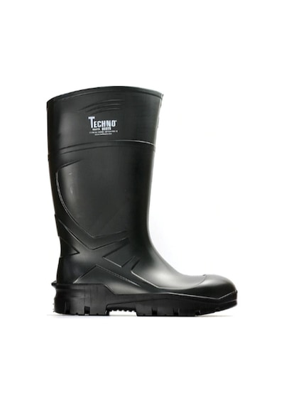 Techno Boots -30 Derece Soğuğa Dayanıklı Unisex O4 Çelik Burunsuz