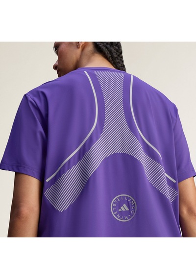 Adidas Asmc Tpa Kadın Mor T-shirt Jl6357 2800462