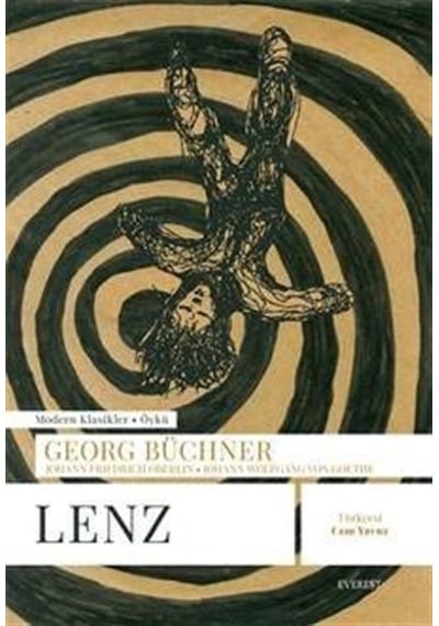 Lenz - Georg Büchner - Everest Yayınları