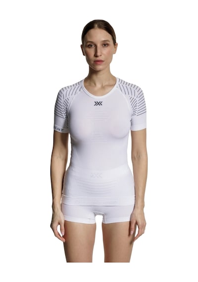 X-Bionic X-bıonıc X-bıonıc Invent 4.0 Lt Shırt Sh Sl Women 3972 Beyaz