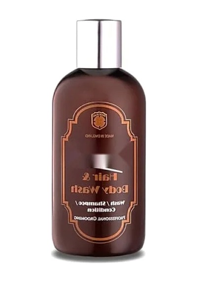 Saç Ve Vücut Şampuanı 250ml 285 ML