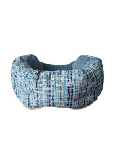 Puki Petstar Vipet’s Model Oval Kedi & Köpek Yatağı 50 x 23 CM
