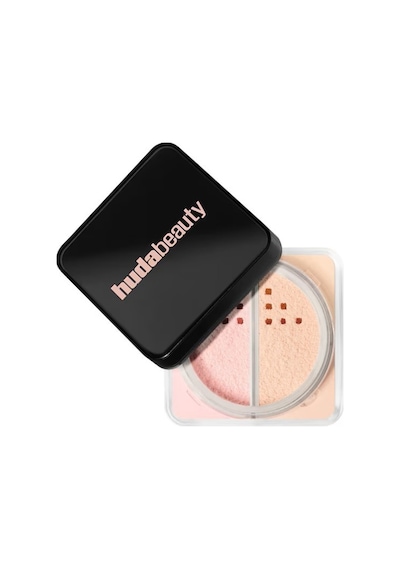 Huda Beauty Easy Bake Loose Pudra Duo - Cherry Peach Diğer